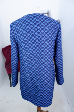 Пальто Arina Gregori демисезонное, визуально 48 размер