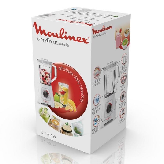 Стационарный блендер Moulinex BlendForce 2 LM420110