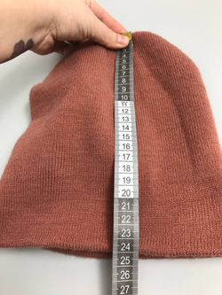 Шапка Befree вязаная на 8-12 лет