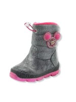 Ботинки зимние для девочки