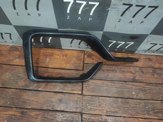 Накладка переднего бампера левая GAC GS8 1 16-23 Б/У Оригинал 7105351CAD0000