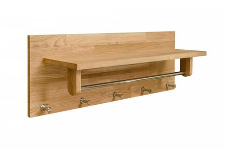 ЭЛЬБА Полка для одежды