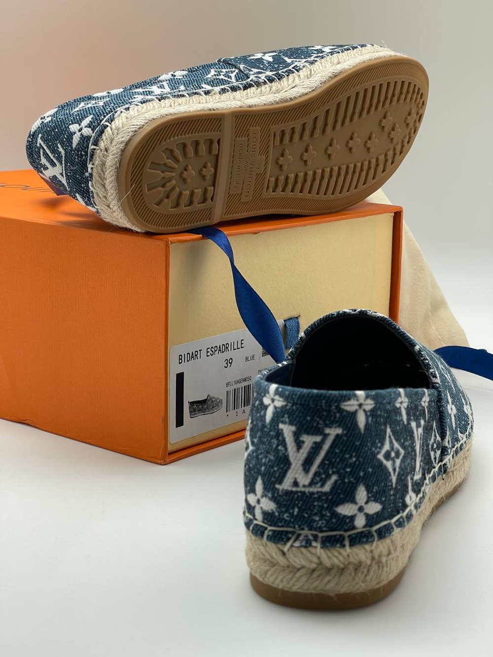 Эспадрильи Louis Vuitton, арт. 712297