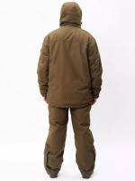 Зимний мужской костюм Onerus "Тактика -15" (Канада) Коричневый