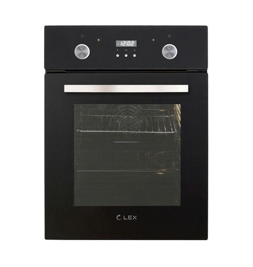 Электрический духовой шкаф LEX EDP 4571 BL