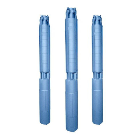 ЭЦВ 6-10-240 - погружной скважинный насос на воду