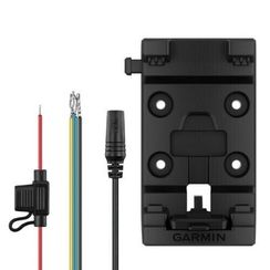 Крепление усиленное Garmin на мотоцикл AMPS с аудио/кабелем питания
