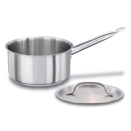 Сотейник INDOKOR PROFESSIONAL с крышкой D14 H 7СМ 1,1л