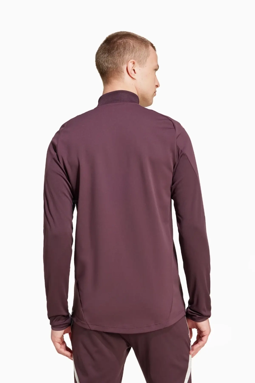 Кофта adidas FC Bayern 24/25 Training - Бордовый