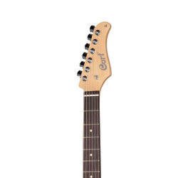 G280-Select-AM G Series Электрогитара, желтая, Cort