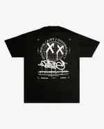 Футболка All City Pigeon Mostick черная