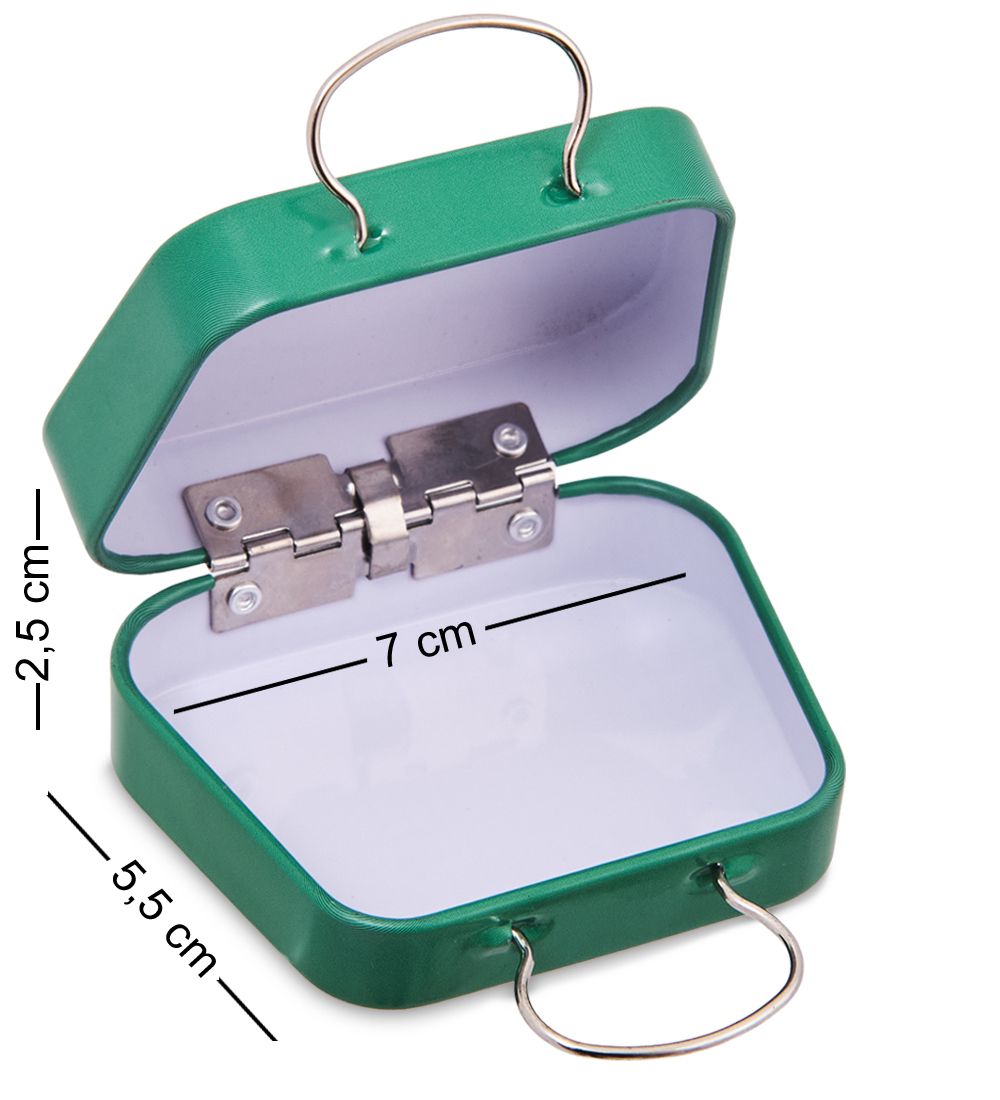 TCN-30/ 6 Коробка металлическая
