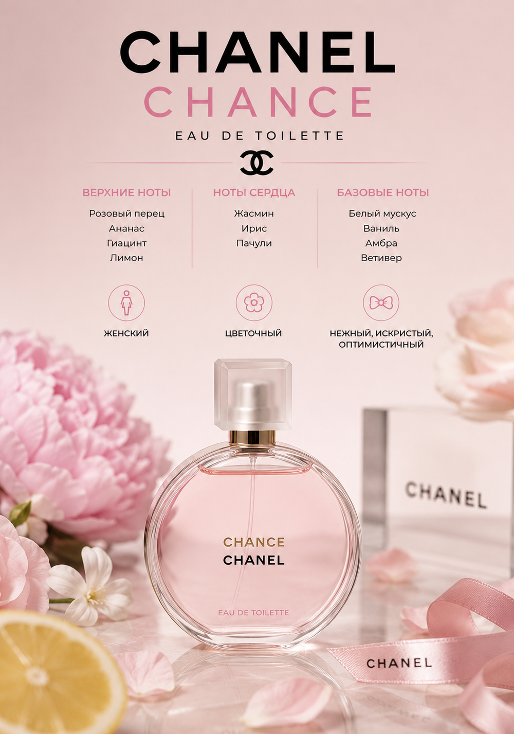 Chanel Chance