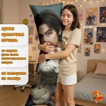 Дакимакура BOYNEXTDOOR Лихан и Риу