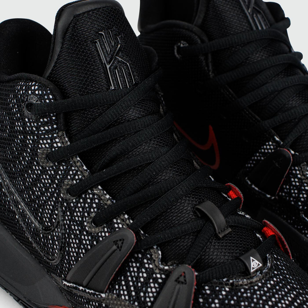 Кроссовки Nike Kyrie 7 Black / Red