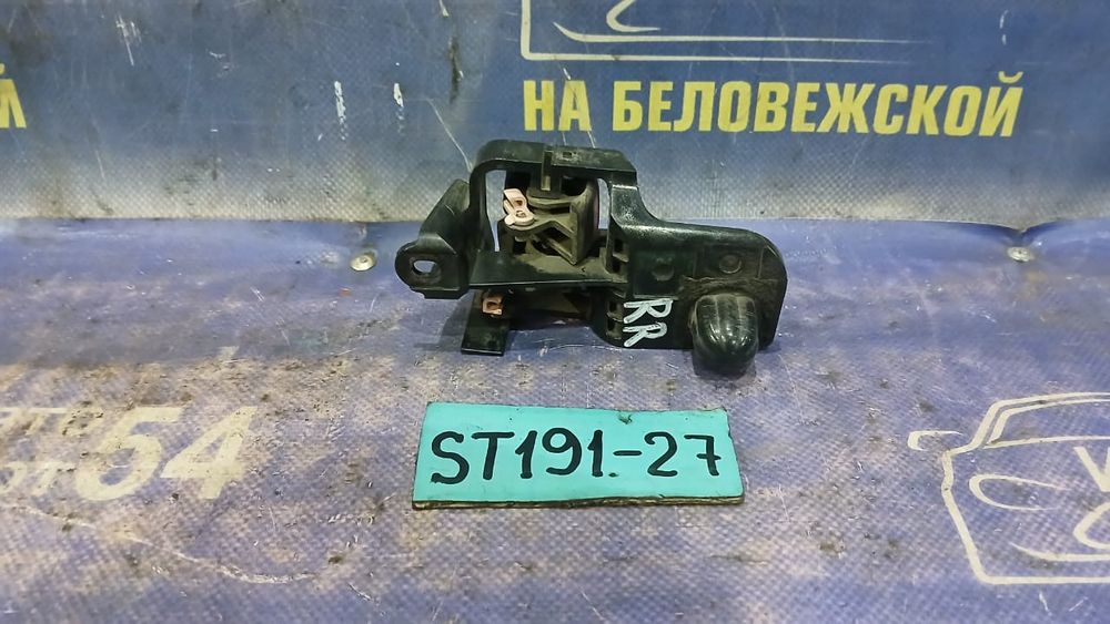 Ручка двери задней правой салонная TOYOTA CORONA 1995