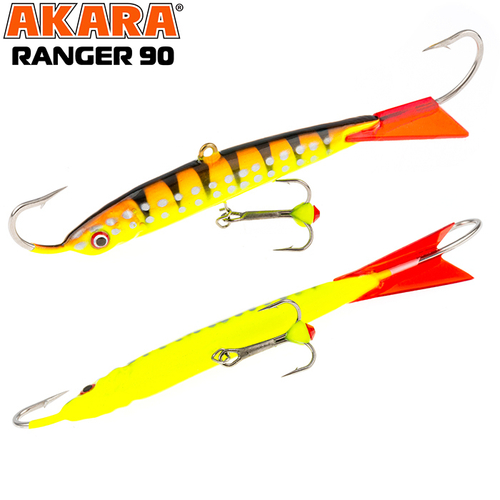 Балансир Akara Ranger 90 мм 36 гр. (3.5in-1.2/7oz) 52