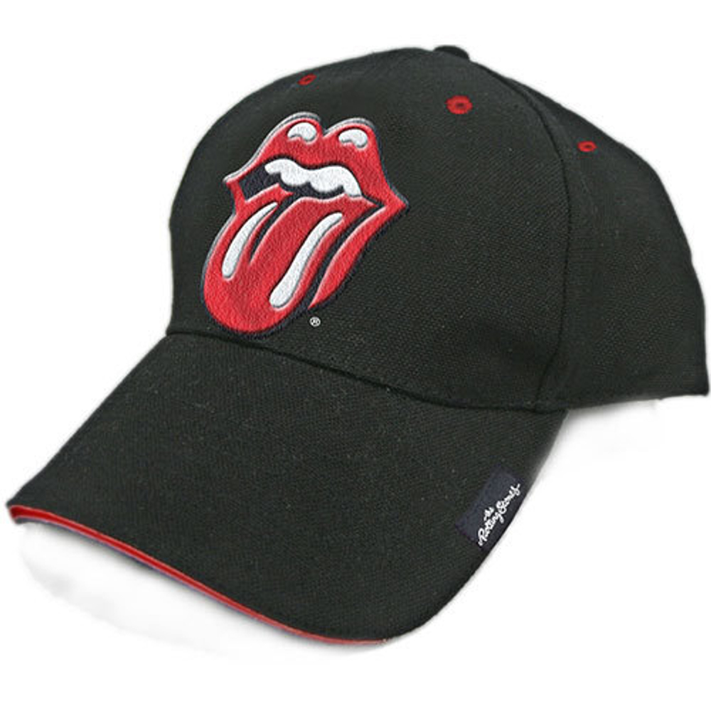Бейсболка The Rolling Stones - Classic Cap