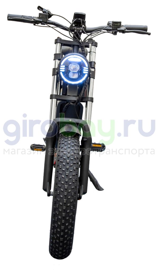 Электровелосипед Syccyba Impulse 6.0 1000W 30Ah Литые диски