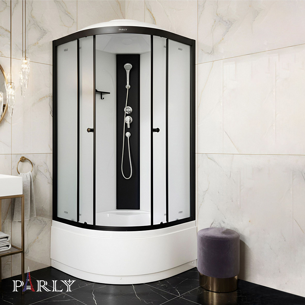 Душевая кабина PARLY BETT B921 (90х90х215)