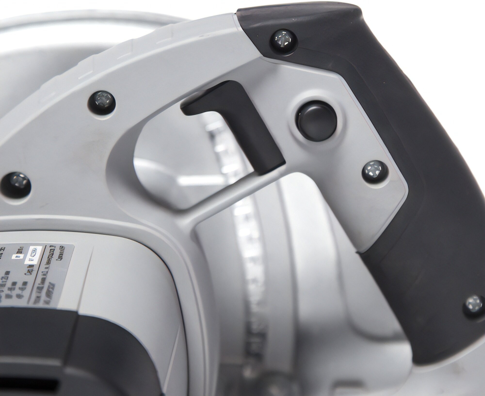 Дисковая пила  Интерскол ДП-190/1600М 97.1.1.20, 800 Вт, серый