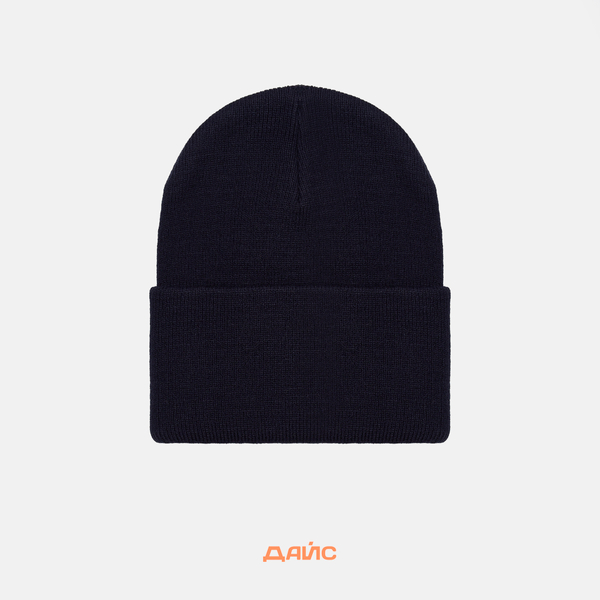 Шапка Carhartt WIP Acrylic Watch Hat артикул:I020222_dark_navy - купить в магазине Дайс