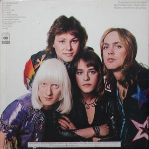 The Edgar Winter Group / Shock Treatment (LP)
