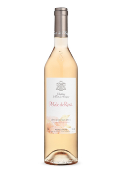 Chateau La Tour de L'Eveque, Petale de Rose, Chateau La Tour de L'Eveque 0.375