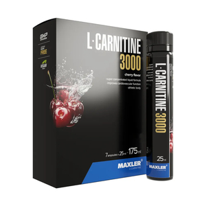 Maxler L-carnitine Comfortable Shape 3000 1 ампула