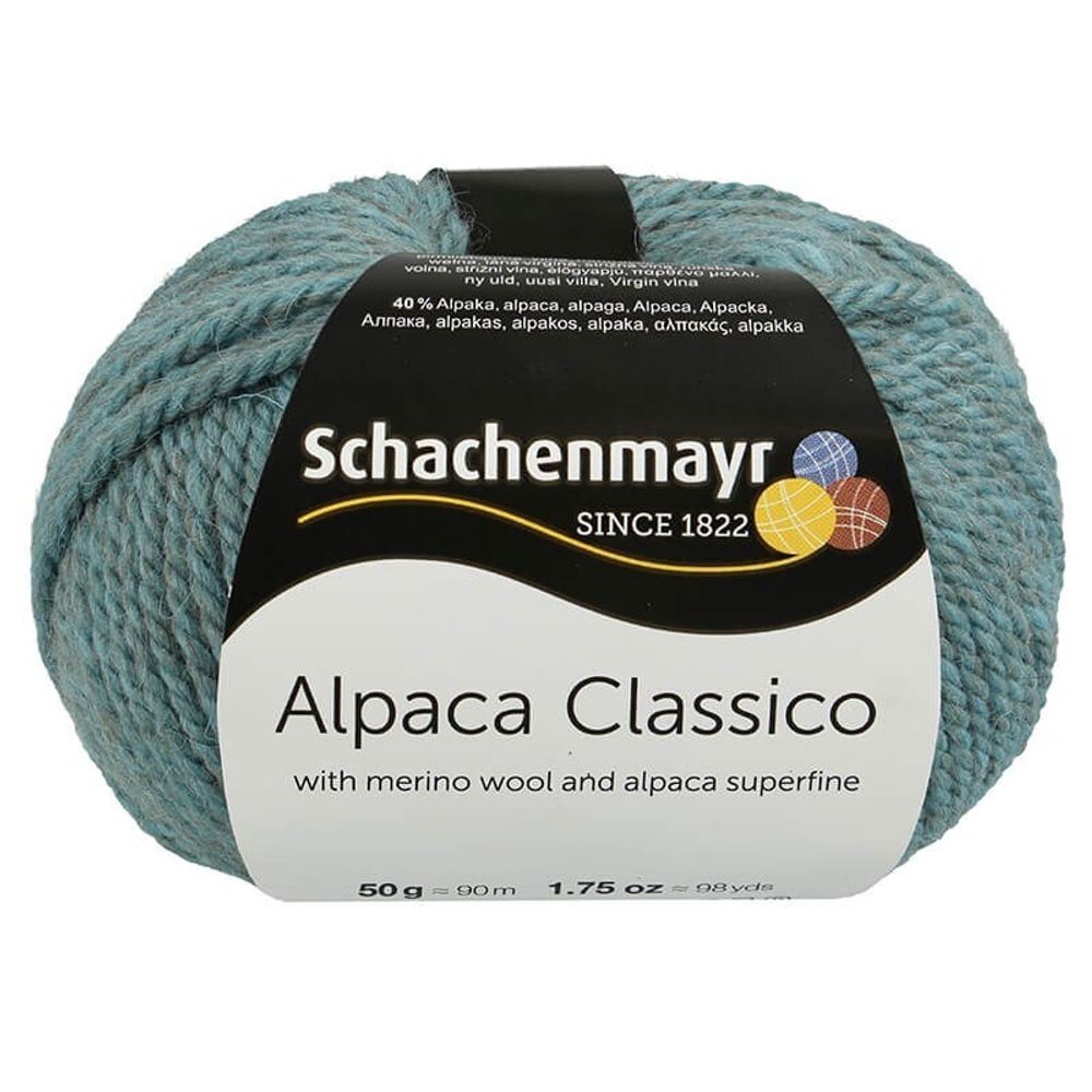 Пряжа Schachenmayr Alpaca Classico (64)