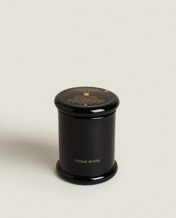 Zara Home - Ароматическая свеча cedar wood, 150 г