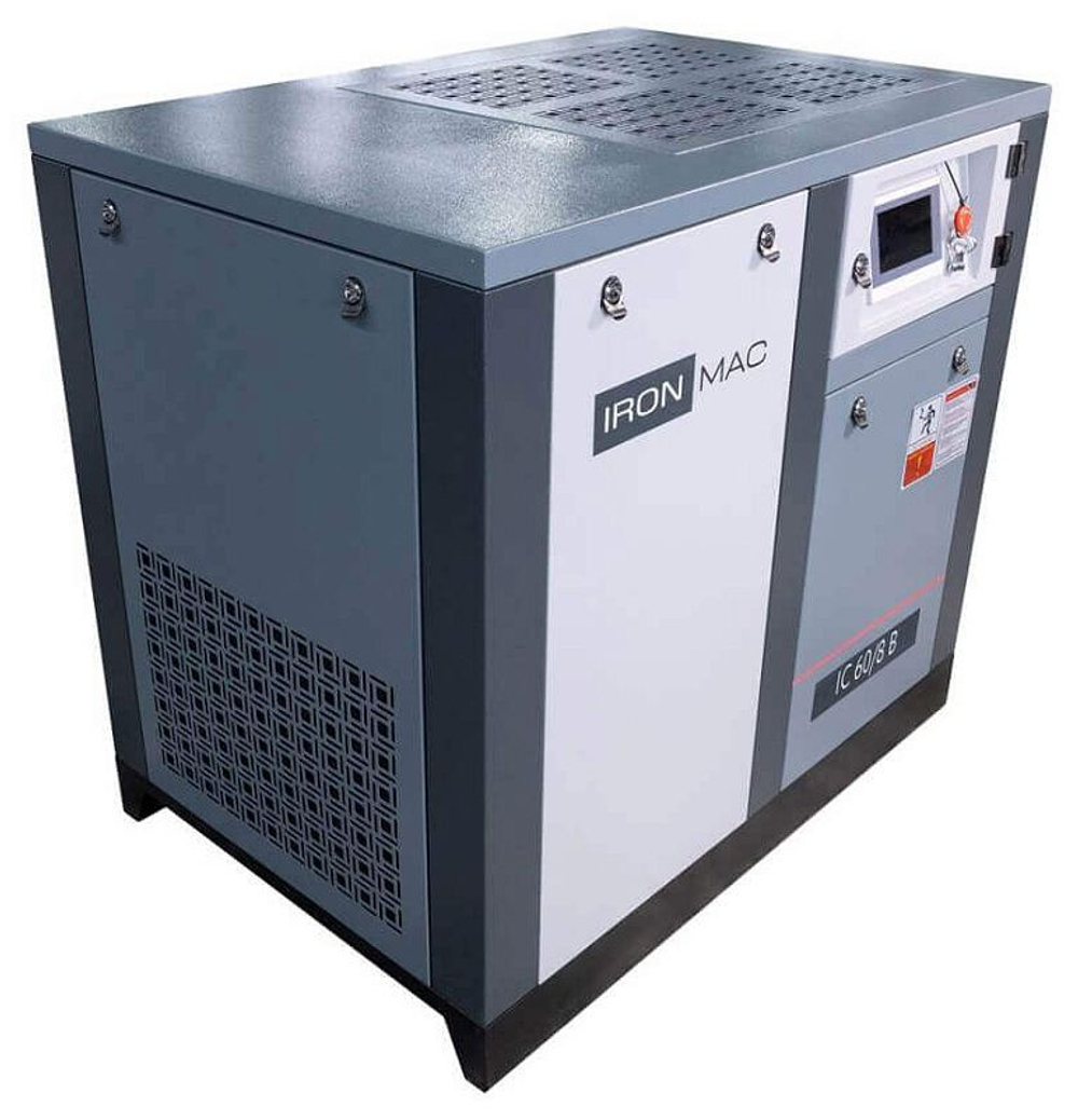 Винтовой компрессор IC 60/8 B