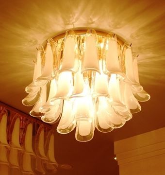 Chandelier ARTE DI MURANO 11-58 by Arlecchino Arts (HK)