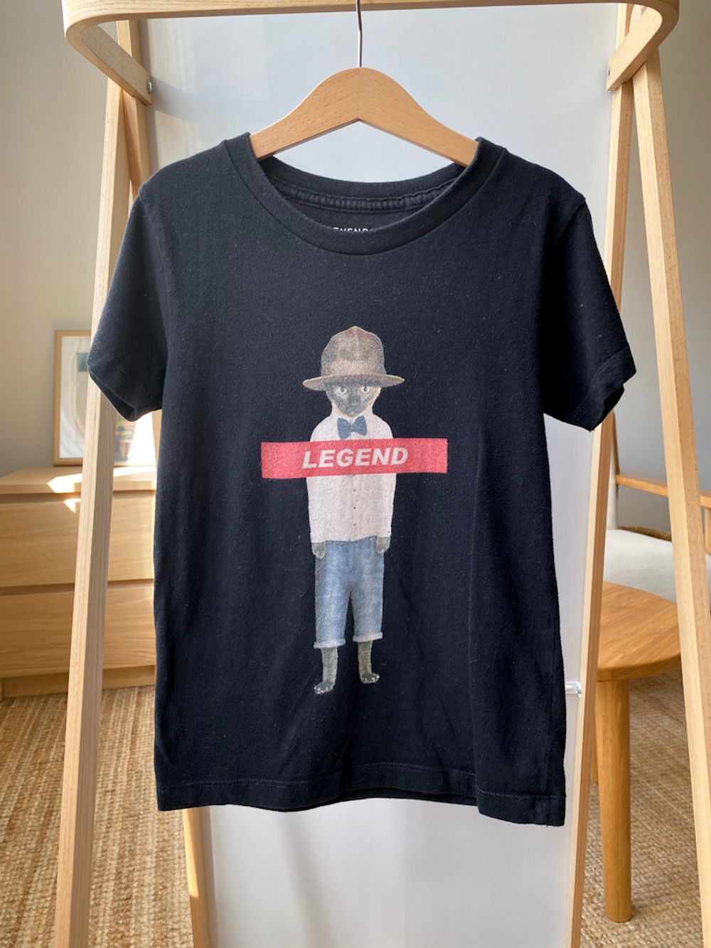 Футболка ElevenParis, 128