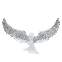 GAEM Фигурка декоративная "Ангел", L17 W4 H10 см