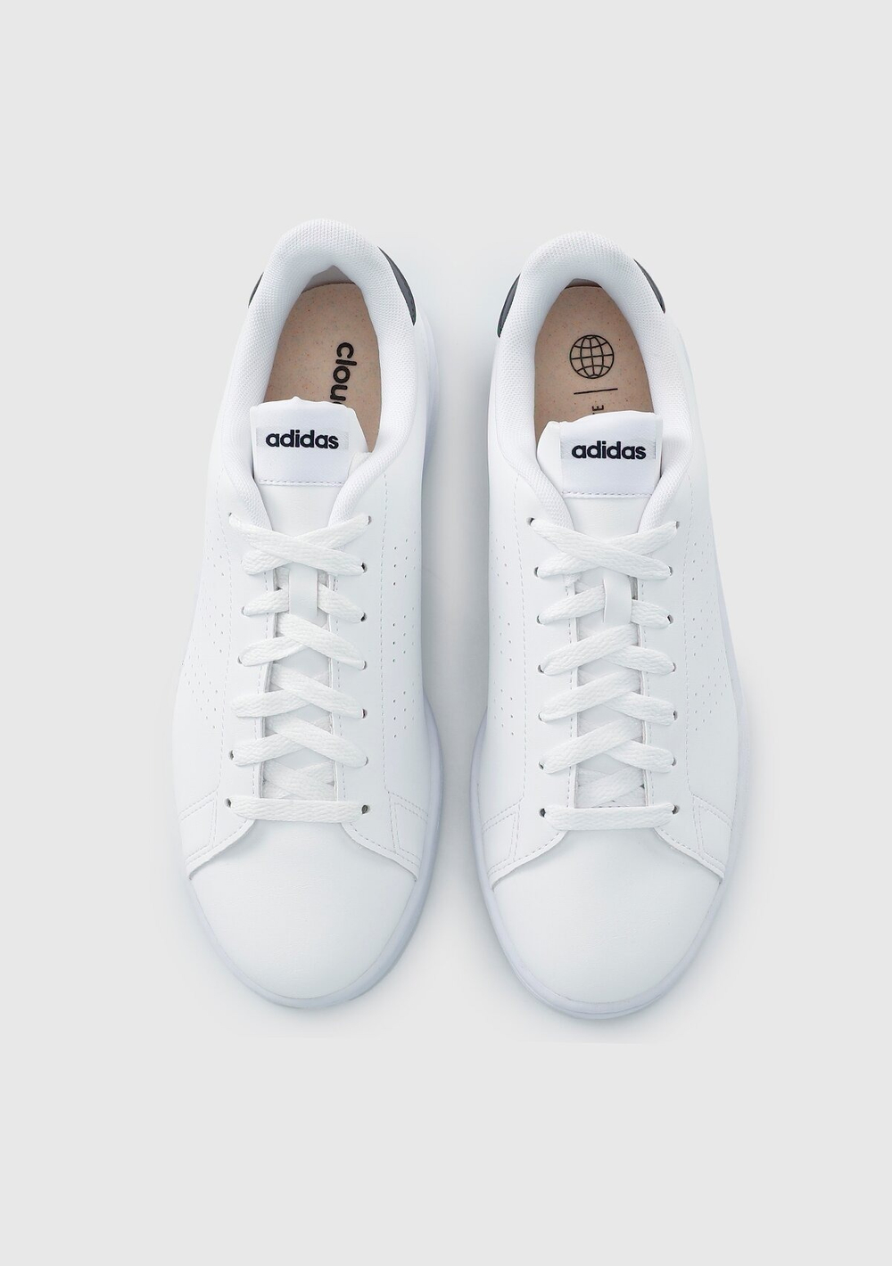 Кеды мужские ADIDAS ADVANTAGE