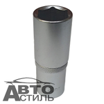 Головка  22мм 1/2" 6гр. МАЯКАВТО™  5457722 ДЛИННАЯ