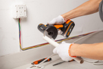 Угловая шлифмашина аккумуляторная WORX WX801.9