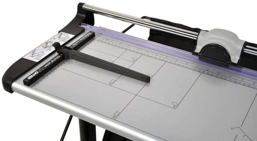 Роликовый резак Kw-TriO 3027