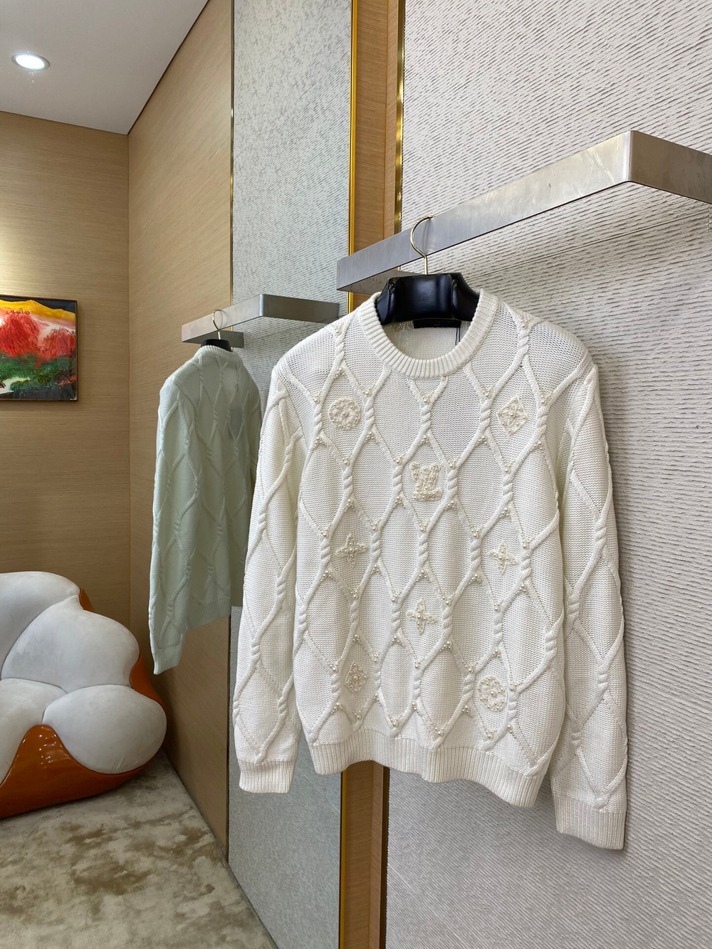 Louis Vuitton Sweatshirt