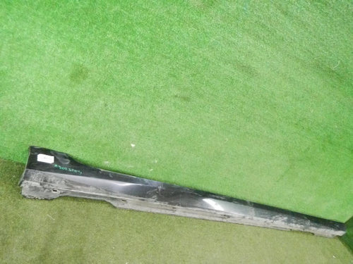 Накладка порога правая Audi A6 5 C8 (2018-н.в.)