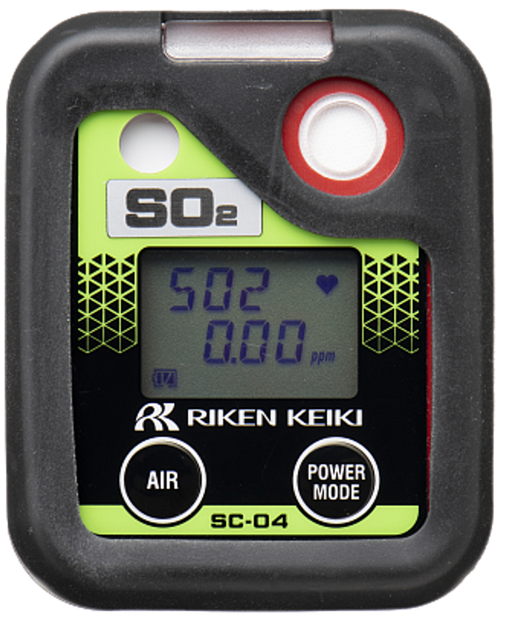Газоанализатор SC-04