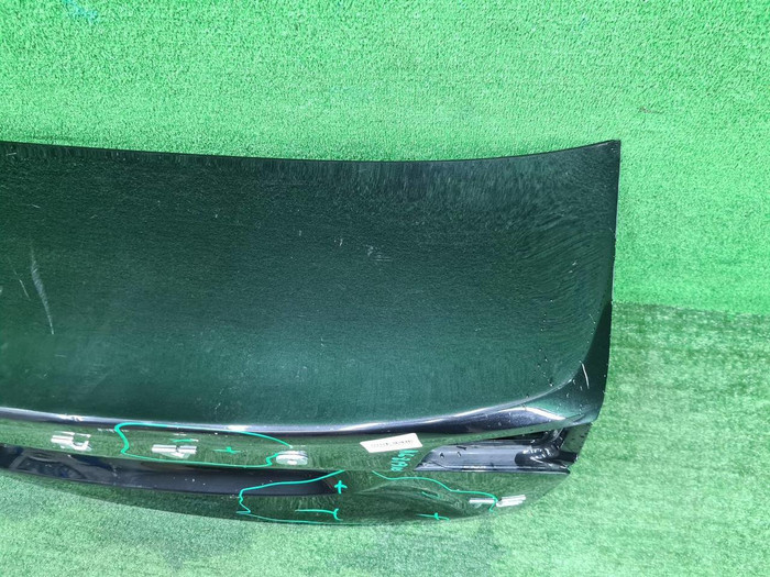 Крышка багажника Volvo S60 2 (2010-2018)