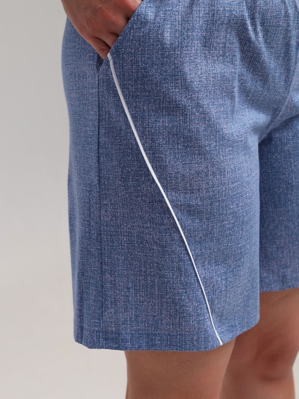 Костюм Баронесса-2 Виотекс СИНИЙ