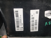 Накладка заднего бампера BMW M4 G82 (2020-н.в.)