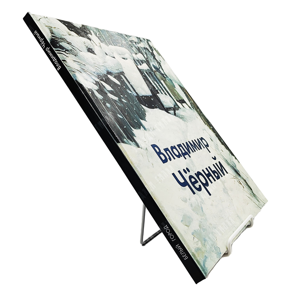 Доронина Л. Владимир Черный. — М.: Белый город. 2005