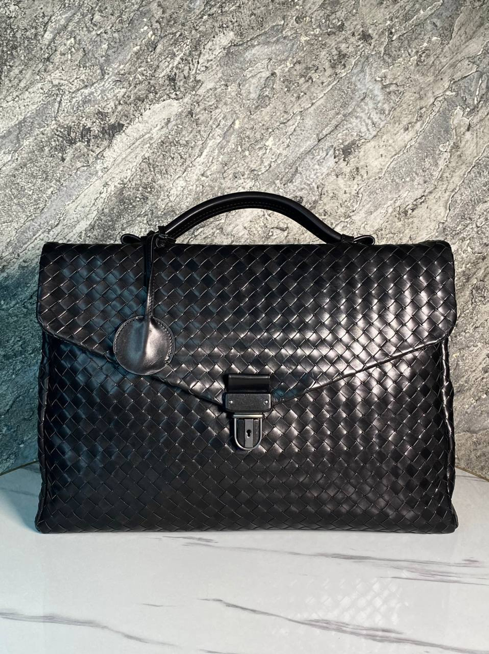 Портфель Bottega Veneta