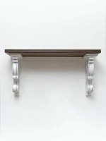 Полка настенная навесная