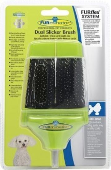 Furminator FURflex маленькая пуходерка - насадка