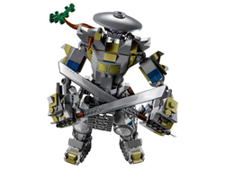 LEGO Ninjago: Титан Они 70658 — Oni Titan — Лего Ниндзяго